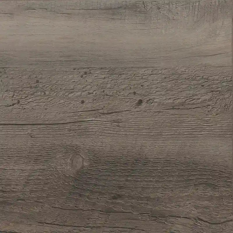 58-Inch Rustic Farmhouse TV Stand with Tempered Glass Doors and Shelves