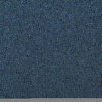 Navy Blue 31 Inch Upholstered Club Chair with Nailhead Trim