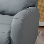 Power Recliner Chair with 270-Degree Swivel and Dual USB Ports
