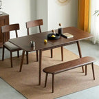 Extendable Solid Oak Round Dining Table Seats Ten