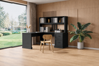 Modern Computer Desk 16:9 Expanded